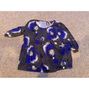 Womens plus size dress shirt